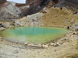 Tongariro Alpine Crossing