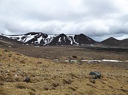 Tongariro Alpine Crossing