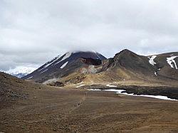 Tongariro Alpine Crossing