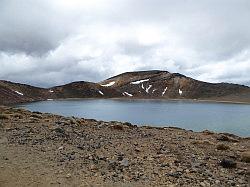 Tongariro Alpine Crossing