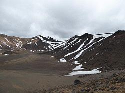 Tongariro Alpine Crossing