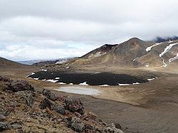 Tongariro Alpine Crossing