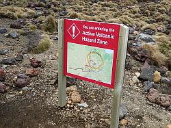 Tongariro Alpine Crossing