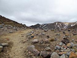 Tongariro Alpine Crossing