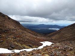 Tongariro Alpine Crossing