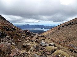 Tongariro Alpine Crossing