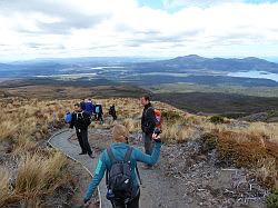 Tongariro Alpine Crossing