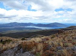 Tongariro Alpine Crossing