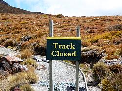 Tongariro Alpine Crossing