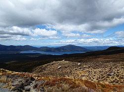 Tongariro Alpine Crossing