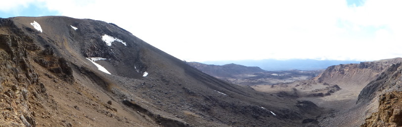 Tongariro Alpine Crossing