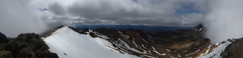 Tongariro Alpine Crossing