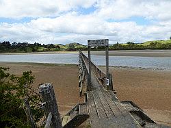 Longest footbridge