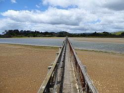 Longest footbridge