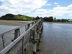 Longest footbridge