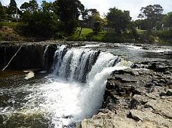 Haruru Falls