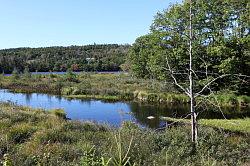 Zuidoost kust Nova Scotia