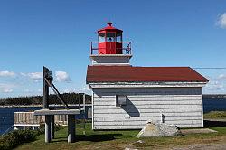 Zuidoost kust Nova Scotia