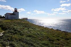 Zuidoost kust Nova Scotia