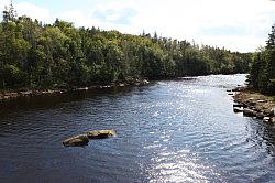 Zuidoost kust Nova Scotia