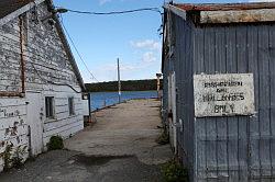 Zuidoost kust Nova Scotia