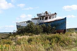 Zuidoost kust Nova Scotia