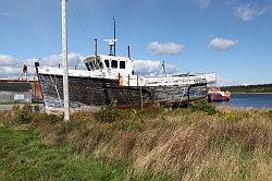 Zuidoost kust Nova Scotia