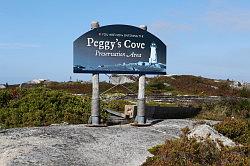 Peggys Cove