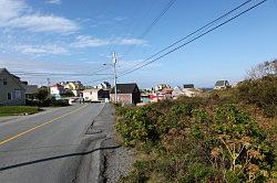 Peggys Cove