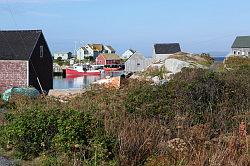 Peggys Cove