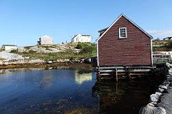 Peggys Cove