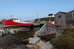 Peggys Cove