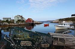 Peggys Cove