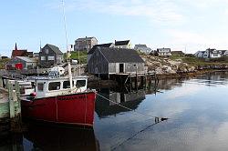 Peggys Cove