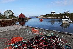 Peggys Cove