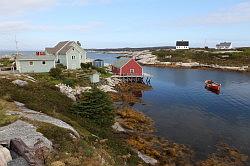 Peggys Cove