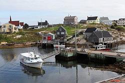 Peggys Cove