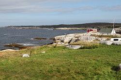 Peggys Cove