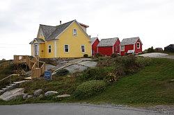 Peggys Cove