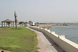 Qurayyat - de Corniche