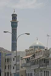 Muscat - Mutrah