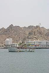 Muscat - Mutrah