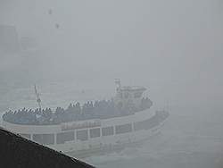 Niagara Falls - Maid of the Mist