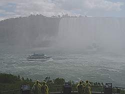 Niagara Falls - Maid of the Mist