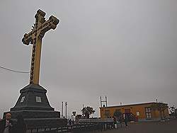 Lima - San Cristobal