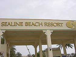 Rit door de woestijn met een quad - Quad verhuur bij het Sealine Beach Resort
