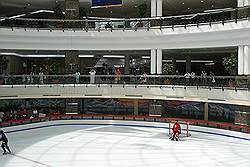 Winkelcentrum - de ijsbaan