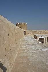 Al Zubara - het fort