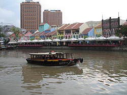 Singapore - Clarke quay