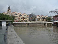 Singapore - Clarke quay